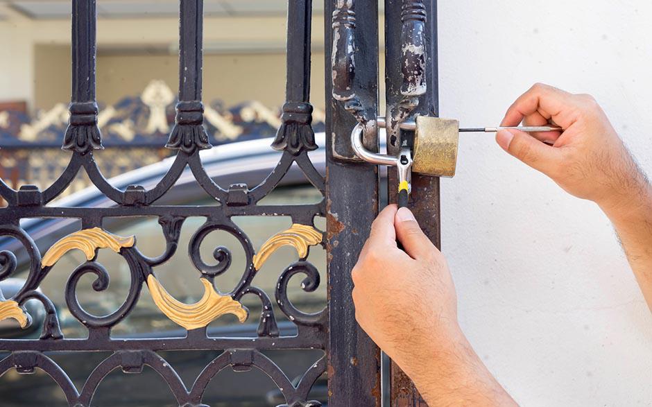 service irréprochable serrure porte blindee Saint-Rémy-de-Provence